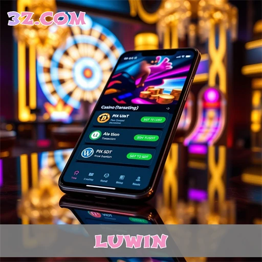 Explore a seção Paga no Luwin e amplie suas aventuras