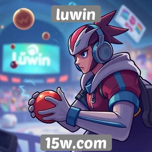 Como luwin está atraindo novos jogadores