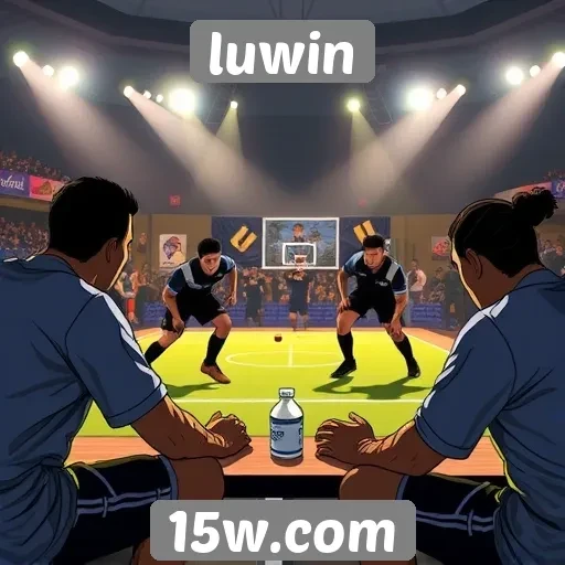 comunidade do luwin cresce com torneios e eventos