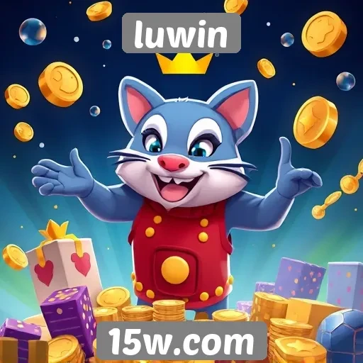 Novas funcionalidades do site de jogos luwin