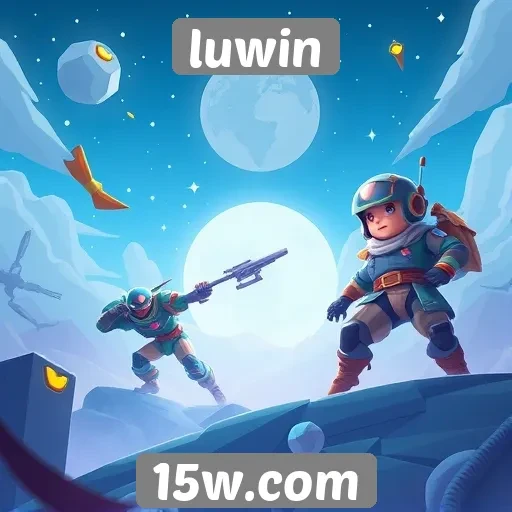novos jogos em destaque no site luwin