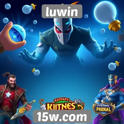 Comparativo de jogos populares disponíveis no luwin